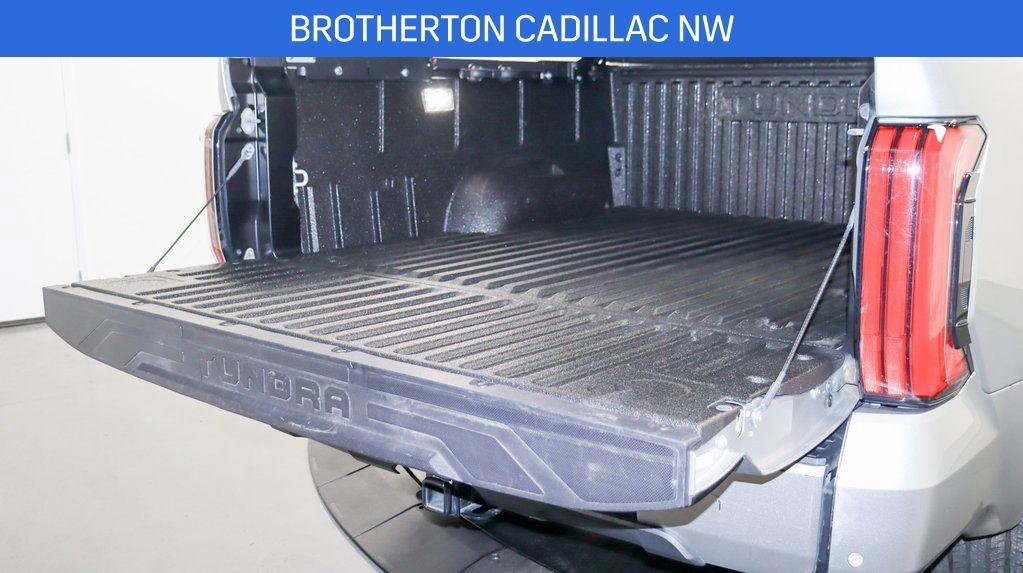 Used 2023 Toyota Tundra Platinum image 26
