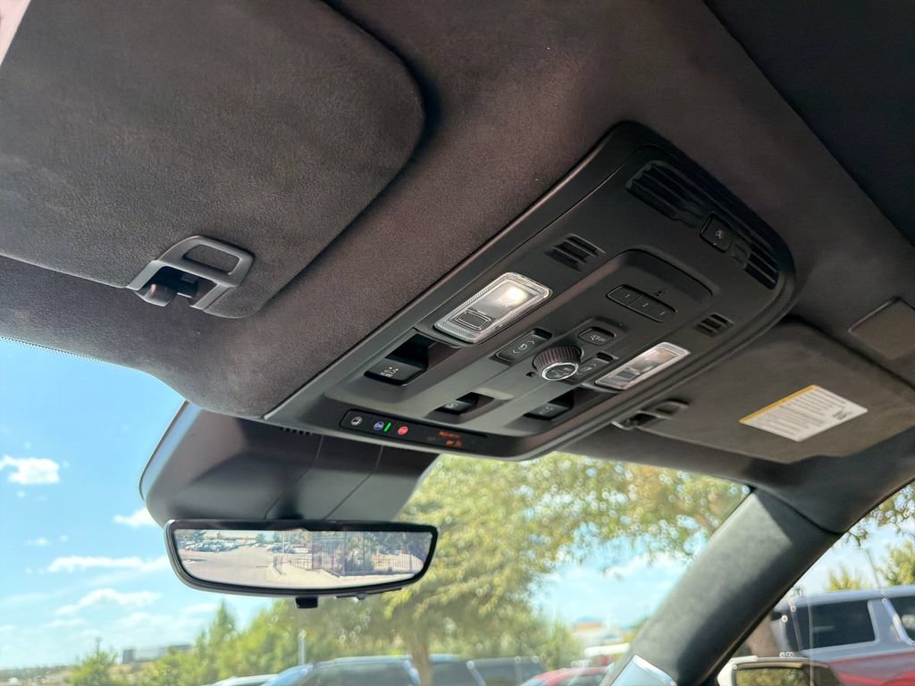 Used 2024 Cadillac Escalade V w/ LPO, Floor Liner Package AWD/4WD image 27