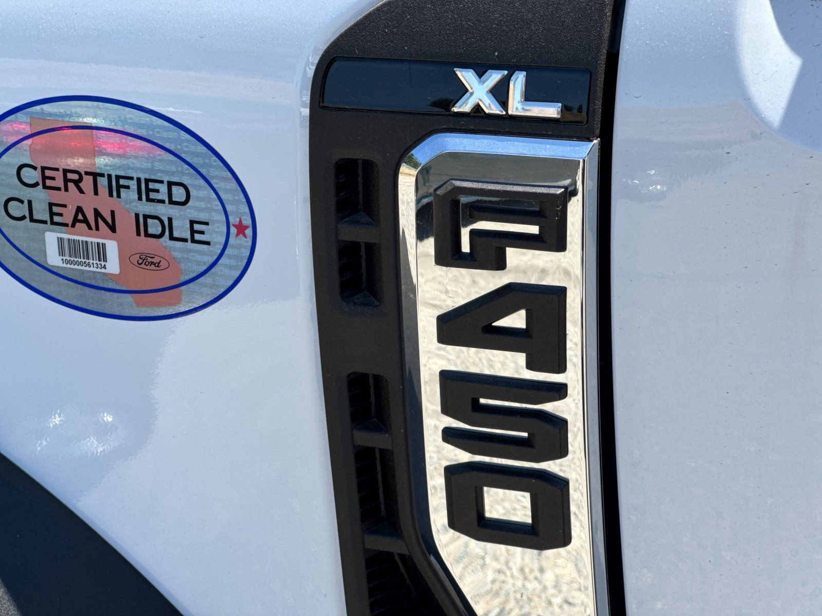 New 2025 Ford F450 XL image 28