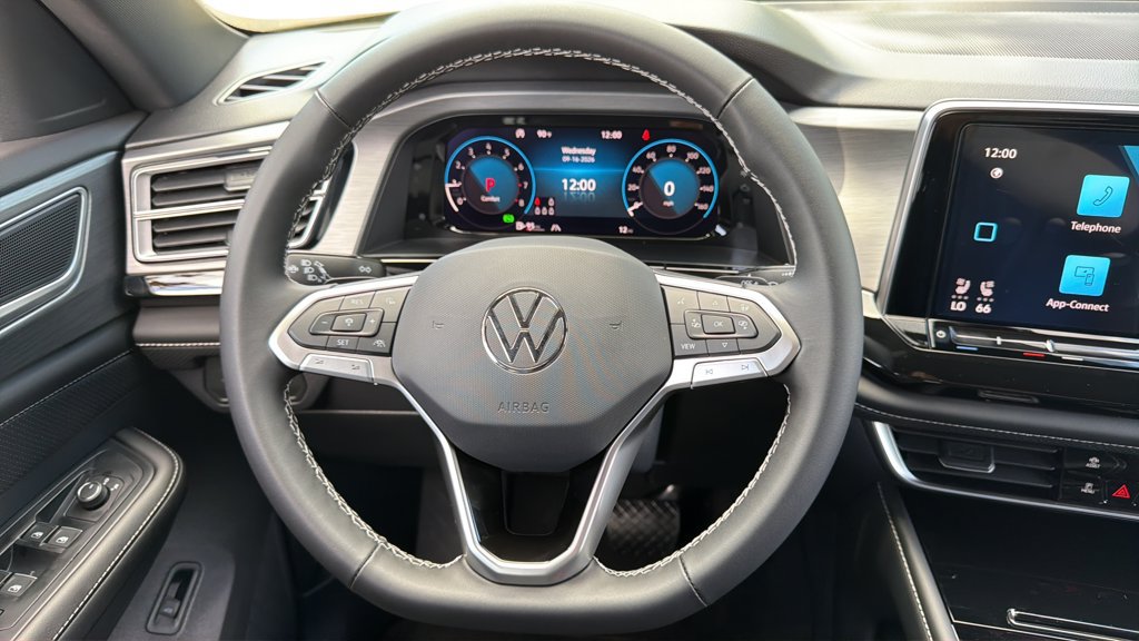 New 2026 Volkswagen Atlas Cross Sport SE FWD image 11