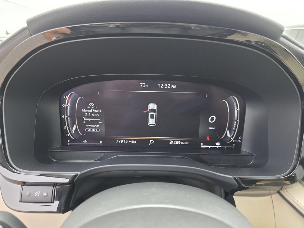 Used 2023 INFINITI QX60 Sensory w/ Vision Package AWD/4WD image 15