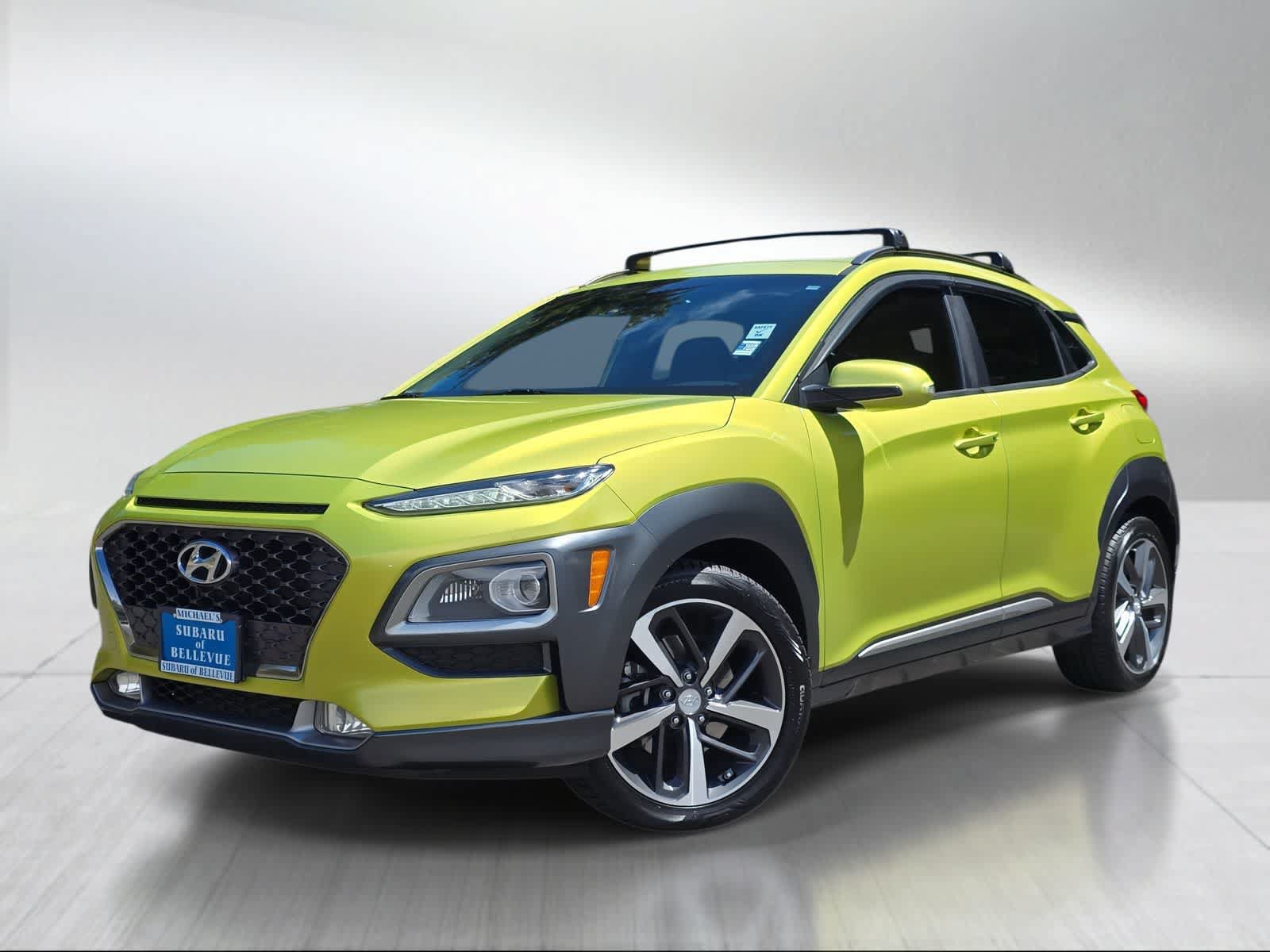 Used 2019 Hyundai Kona Limited AWD/4WD image 1