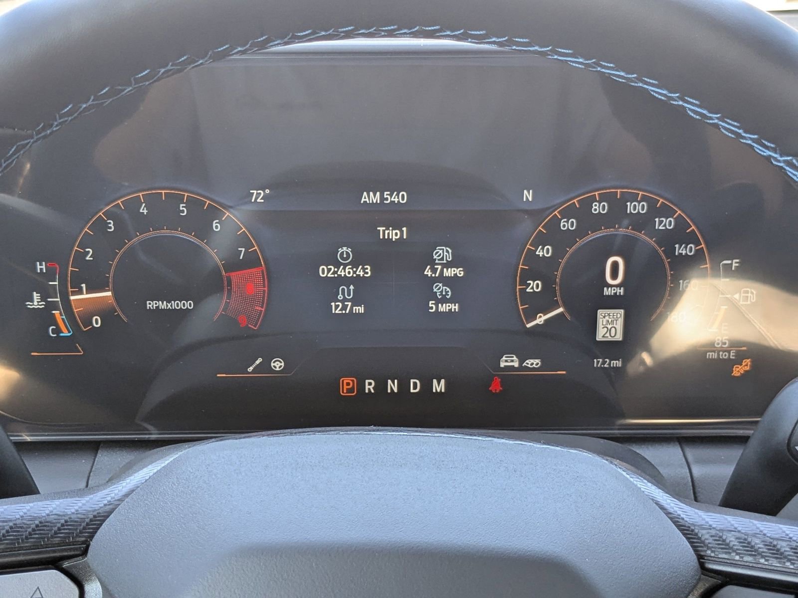 New 2025 Ford Mustang Dark Horse image 27