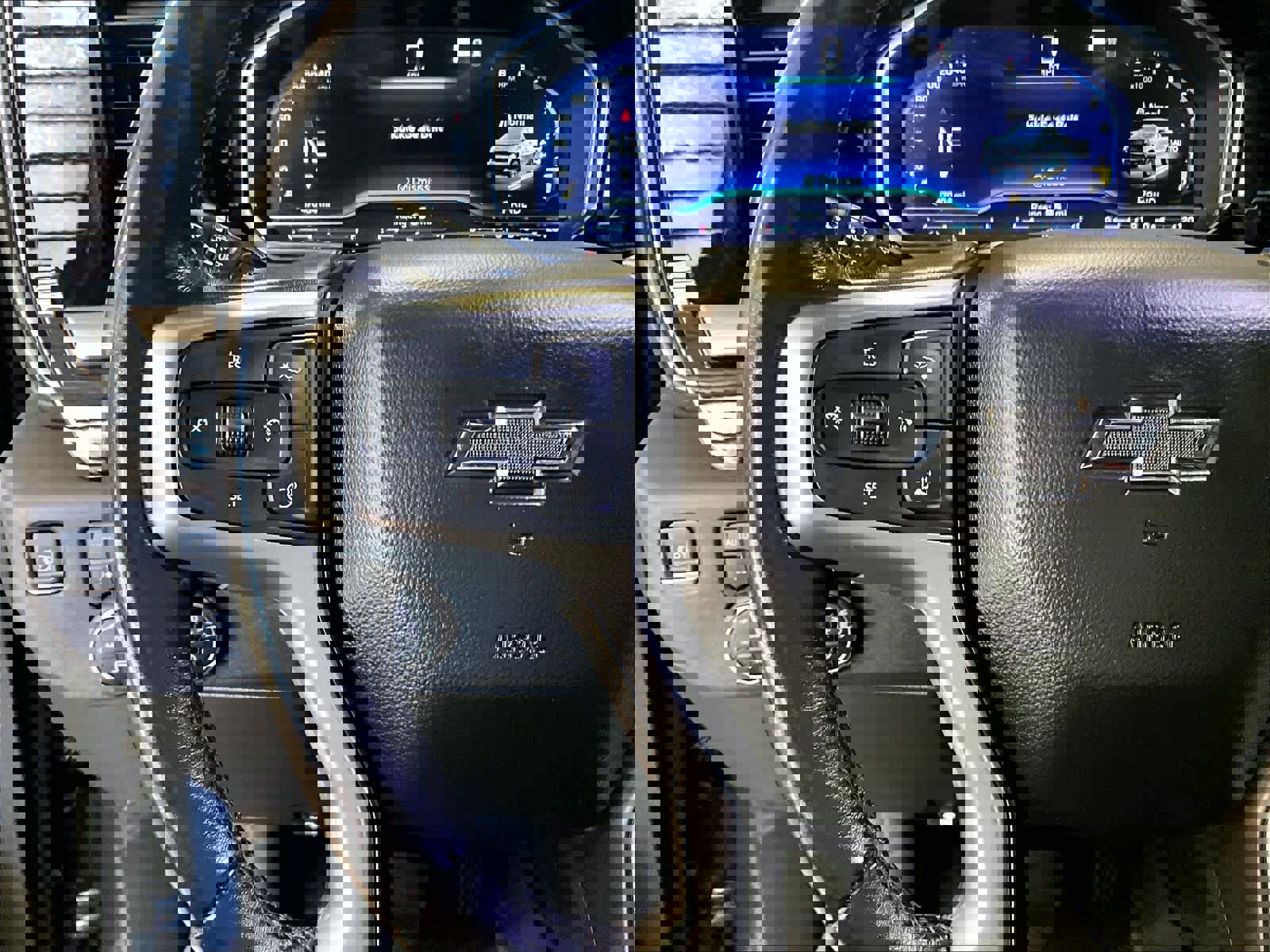 Used 2022 Chevrolet Silverado 1500 LT Trail Boss image 23