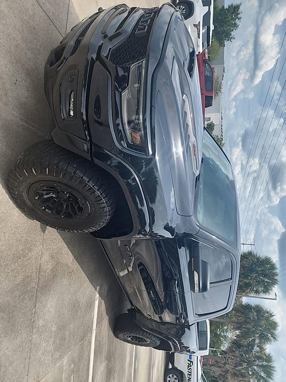 Used 2021 RAM 1500 TRX w/ TRX Level 2 Equipment Group AWD/4WD image 10