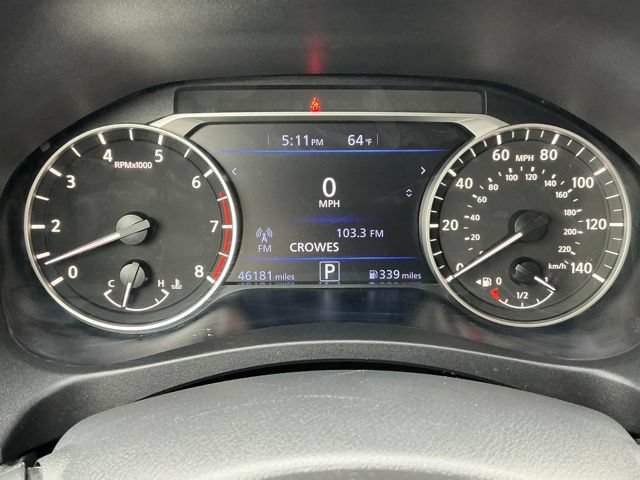 Used 2025 Nissan Altima 2.5 SV FWD image 29