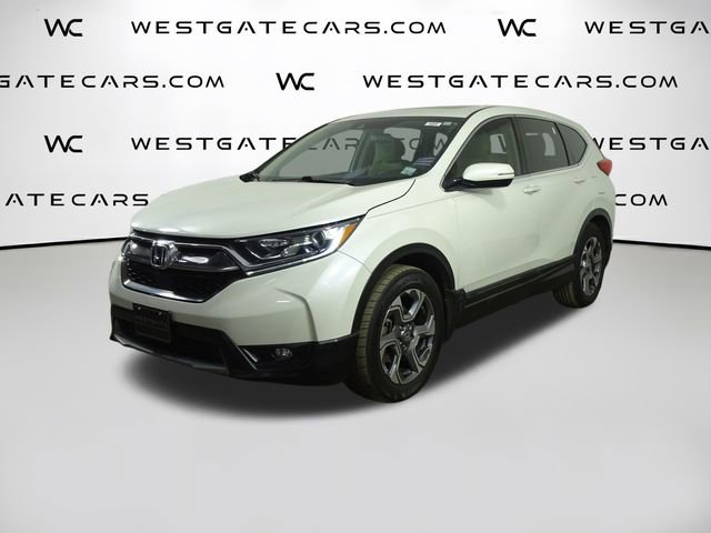 Used 2017 Honda CR-V EX image 1