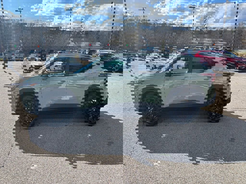 New 2026 Chevrolet Trax ACTIV w/ Driver Confidence Package image 3