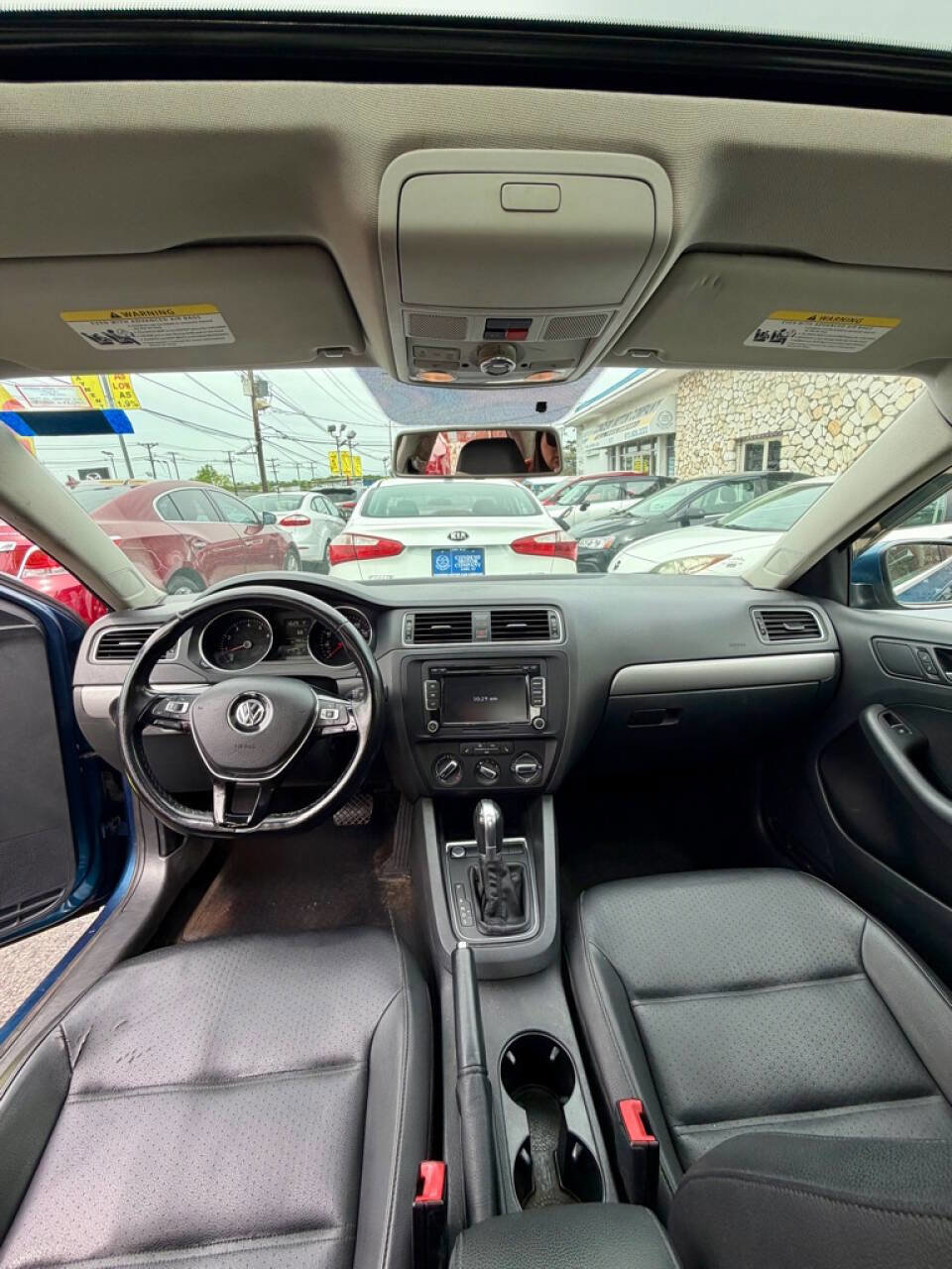 Used 2015 Volkswagen Jetta SE FWD image 20