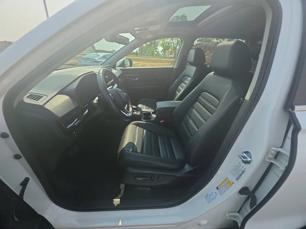 Used 2025 Honda CR-V EX-L image 14