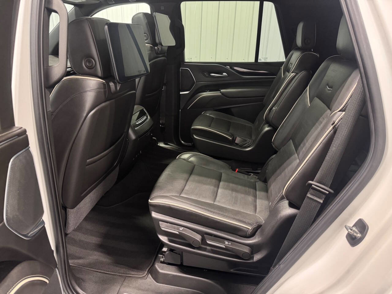 Used 2021 Cadillac Escalade Sport w/ Driver Assist Tech Package image 14