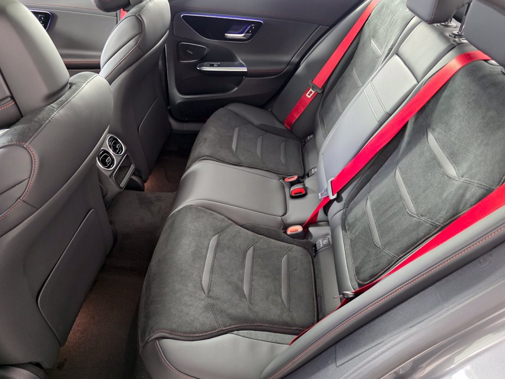 New 2026 Mercedes-Benz C 43 AMG 4MATIC Sedan image 11