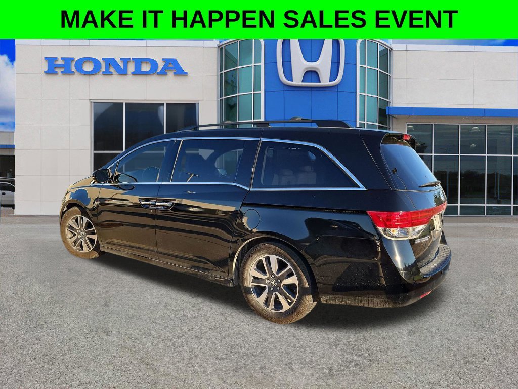 Used 2014 Honda Odyssey Touring Elite image 22