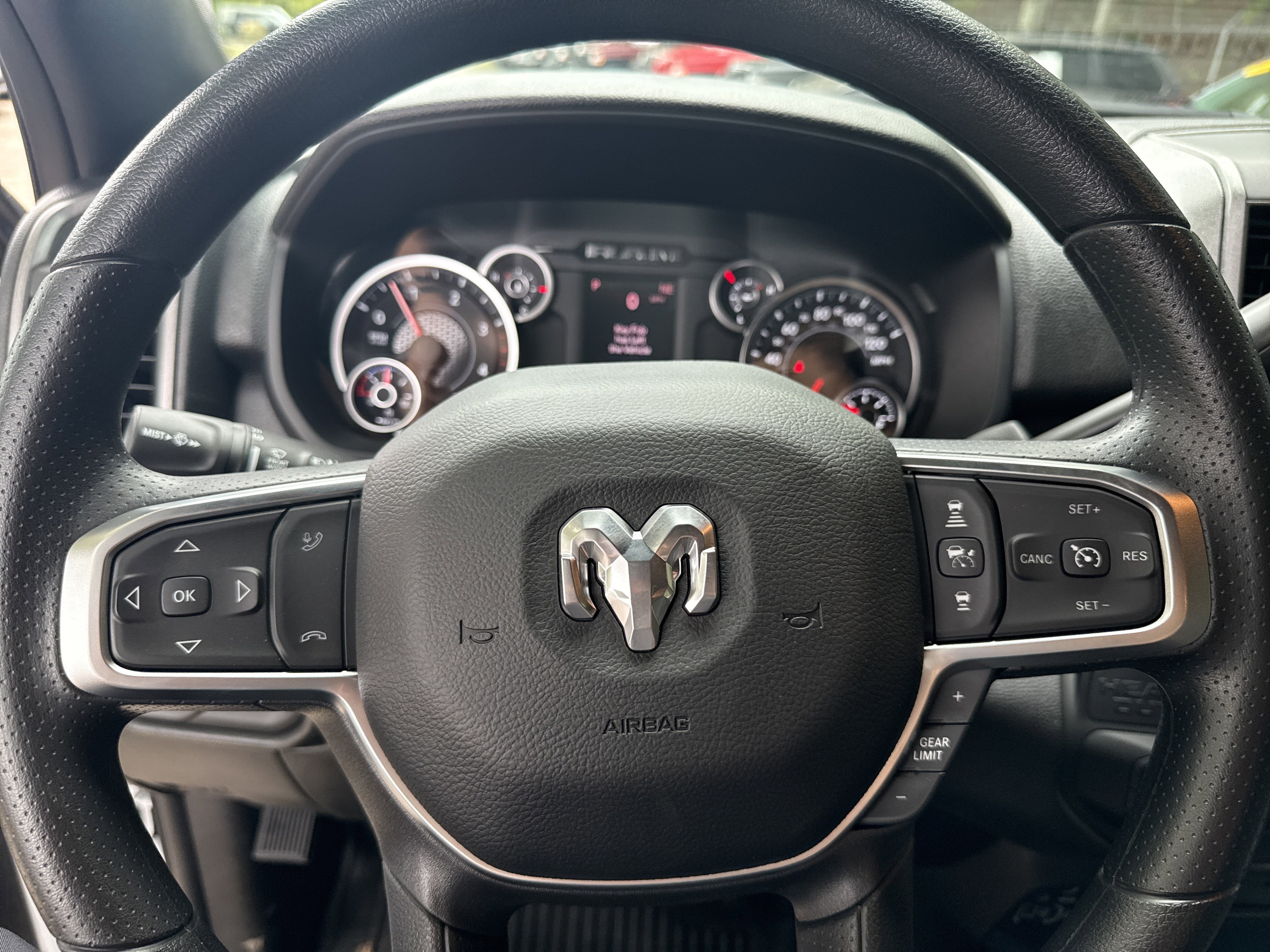 New 2026 RAM 3500 Tradesman image 25