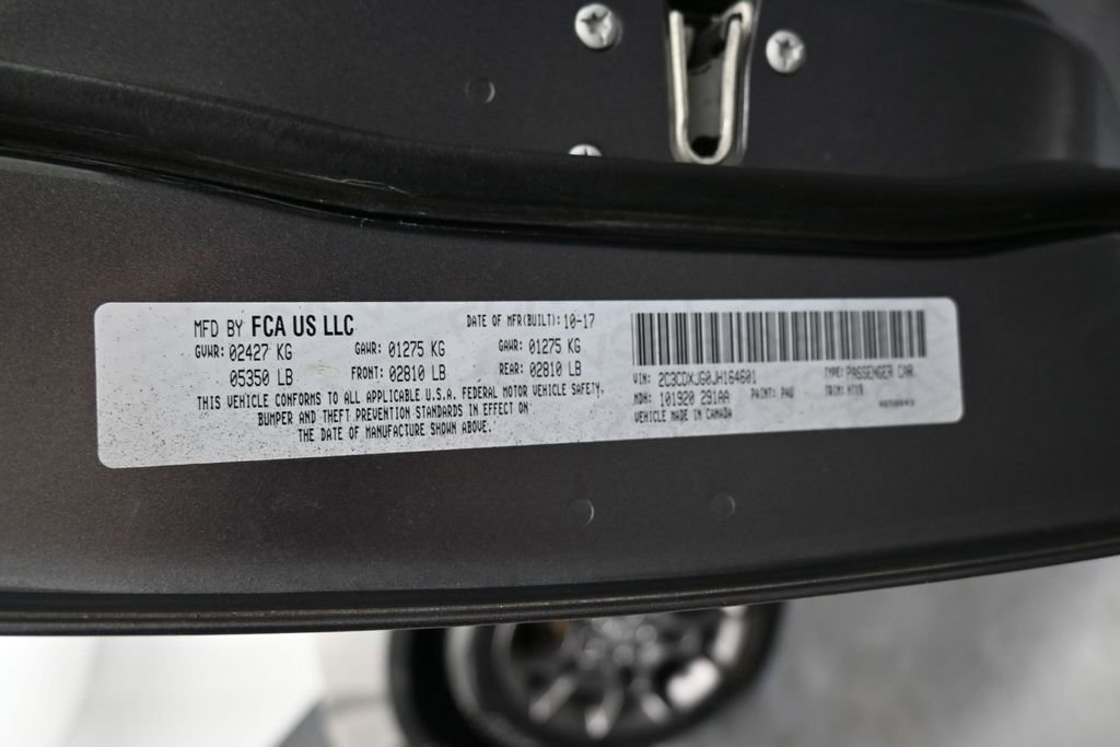 Used 2018 Dodge Charger GT image 9