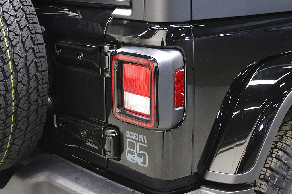 New 2026 Jeep Wrangler Unlimited Sport image 32