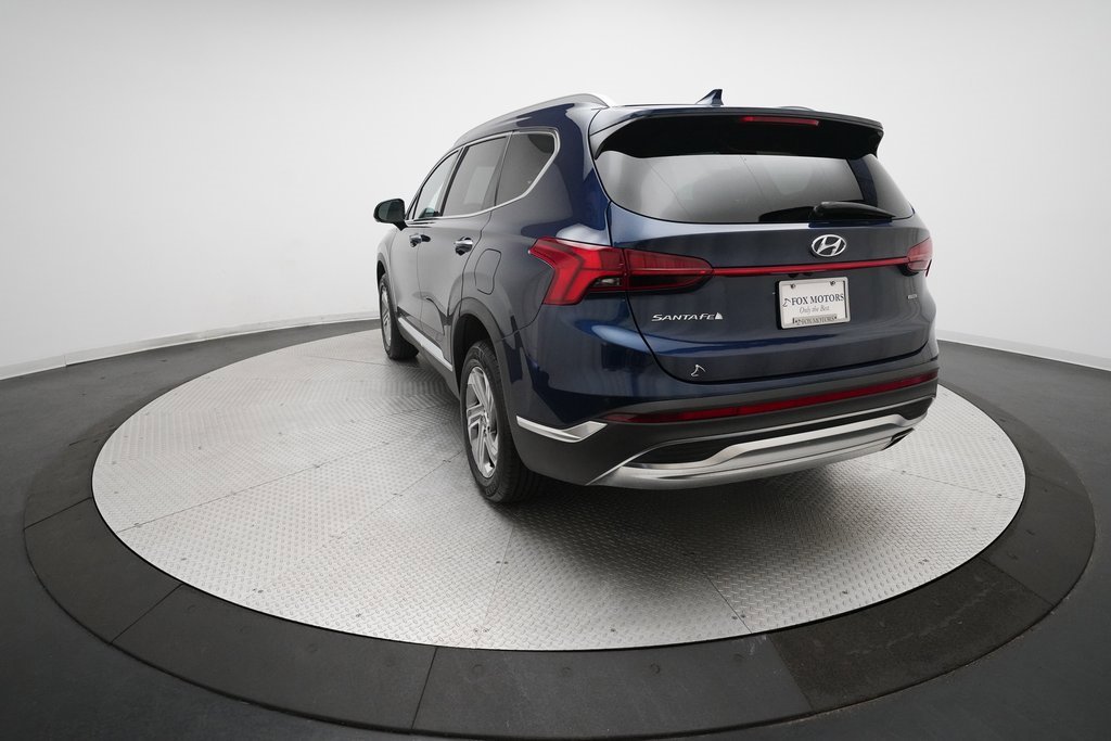 Used 2023 Hyundai Santa Fe SEL w/ Premium Package image 35