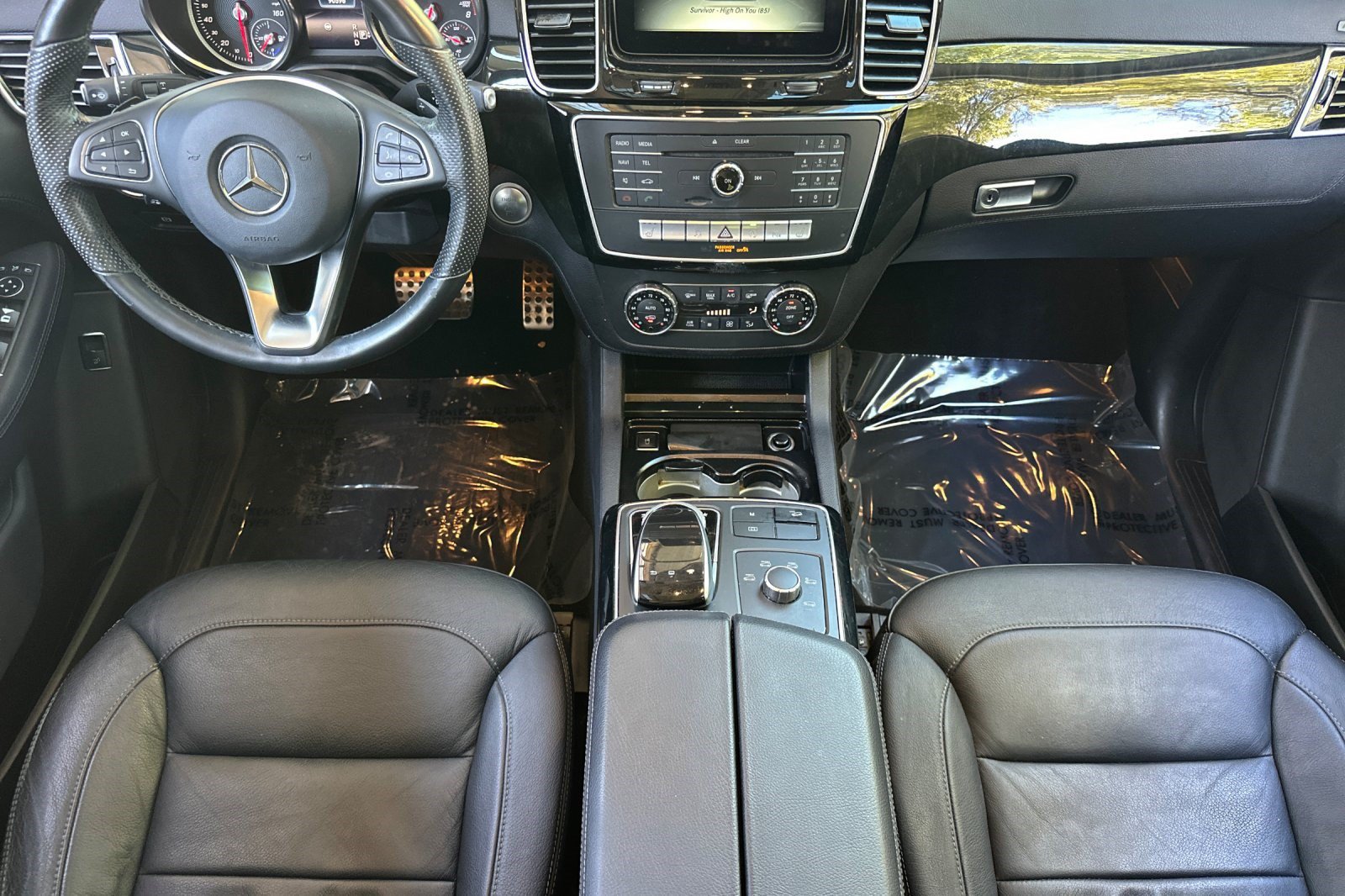 Used 2016 Mercedes-Benz GLE 400 4MATIC image 16