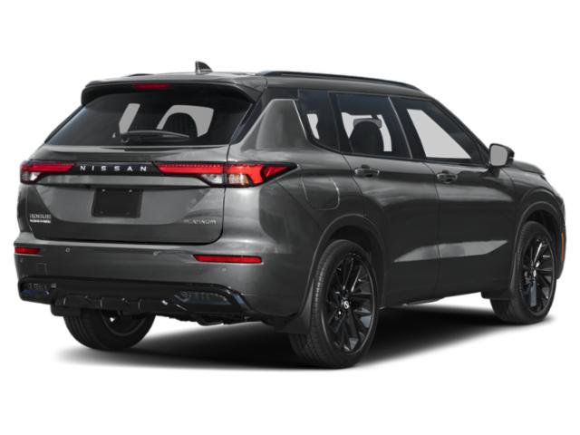New 2026 Nissan Rogue Platinum AWD/4WD image 5