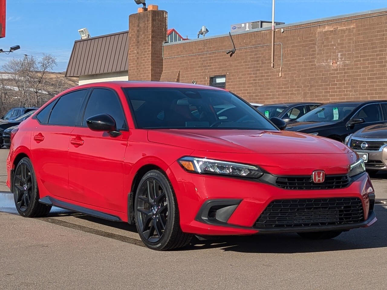 Used 2024 Honda Civic Si image 5