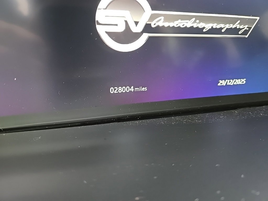 Used 2021 Land Rover Range Rover LWB SV Autobiography image 13