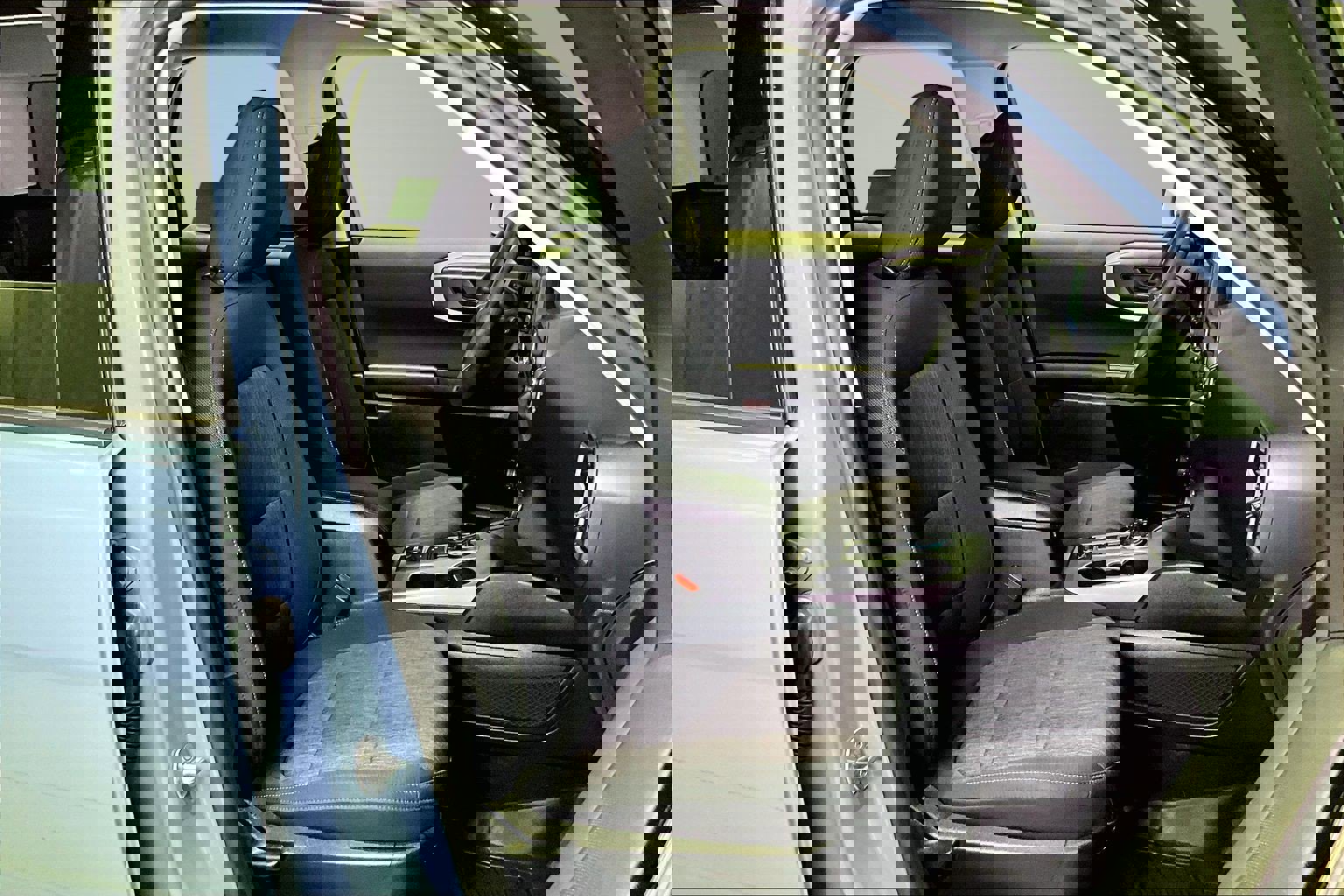 Used 2023 Ford Bronco Sport Big Bend image 28