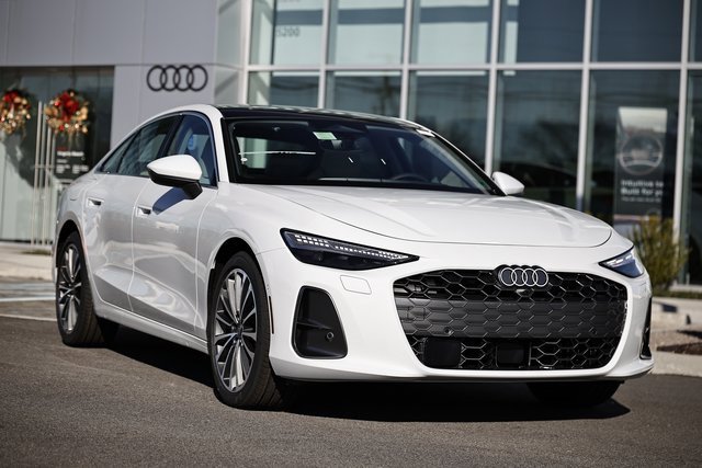 New 2026 Audi A6 Premium Plus image 2