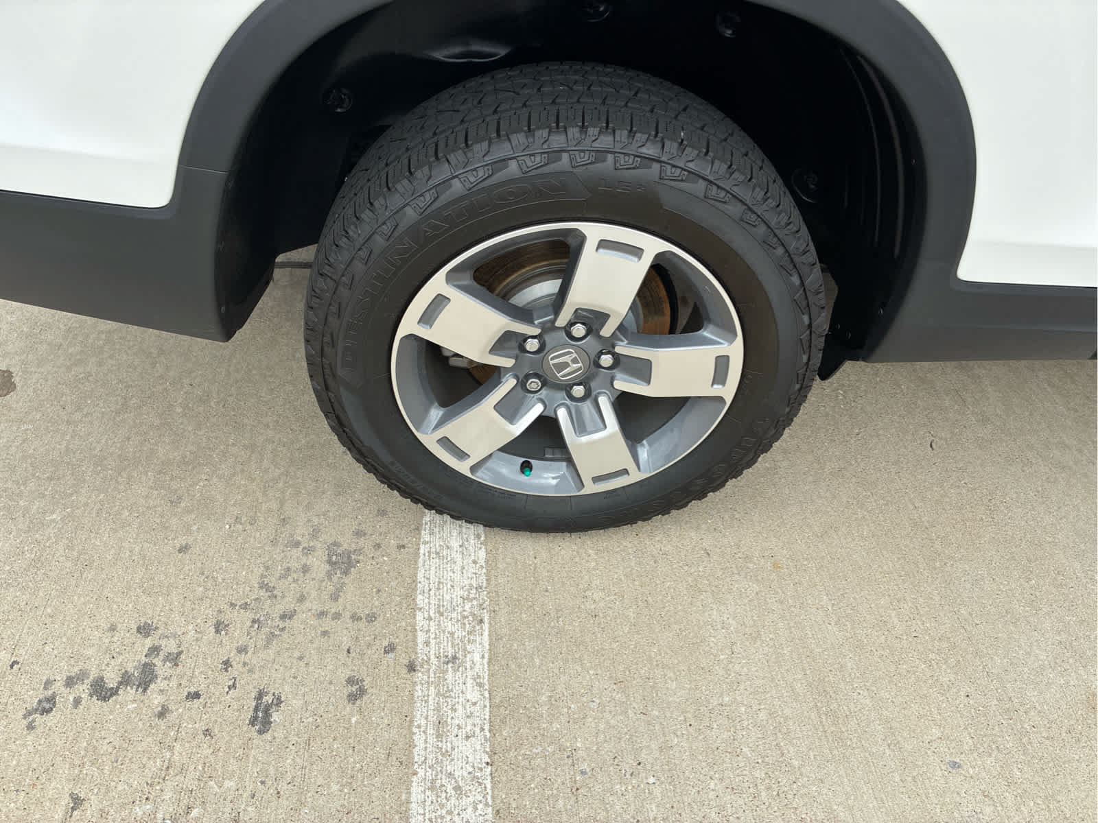 Used 2025 Honda Ridgeline RTL image 10