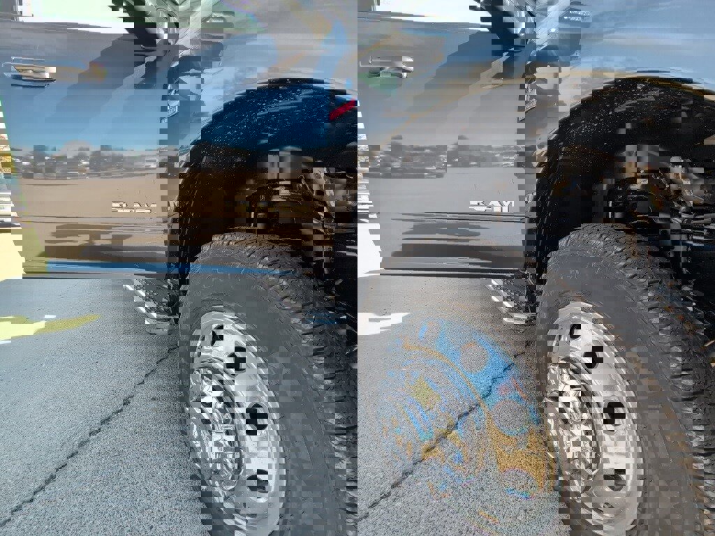 New 2026 RAM 3500 Laramie image 33