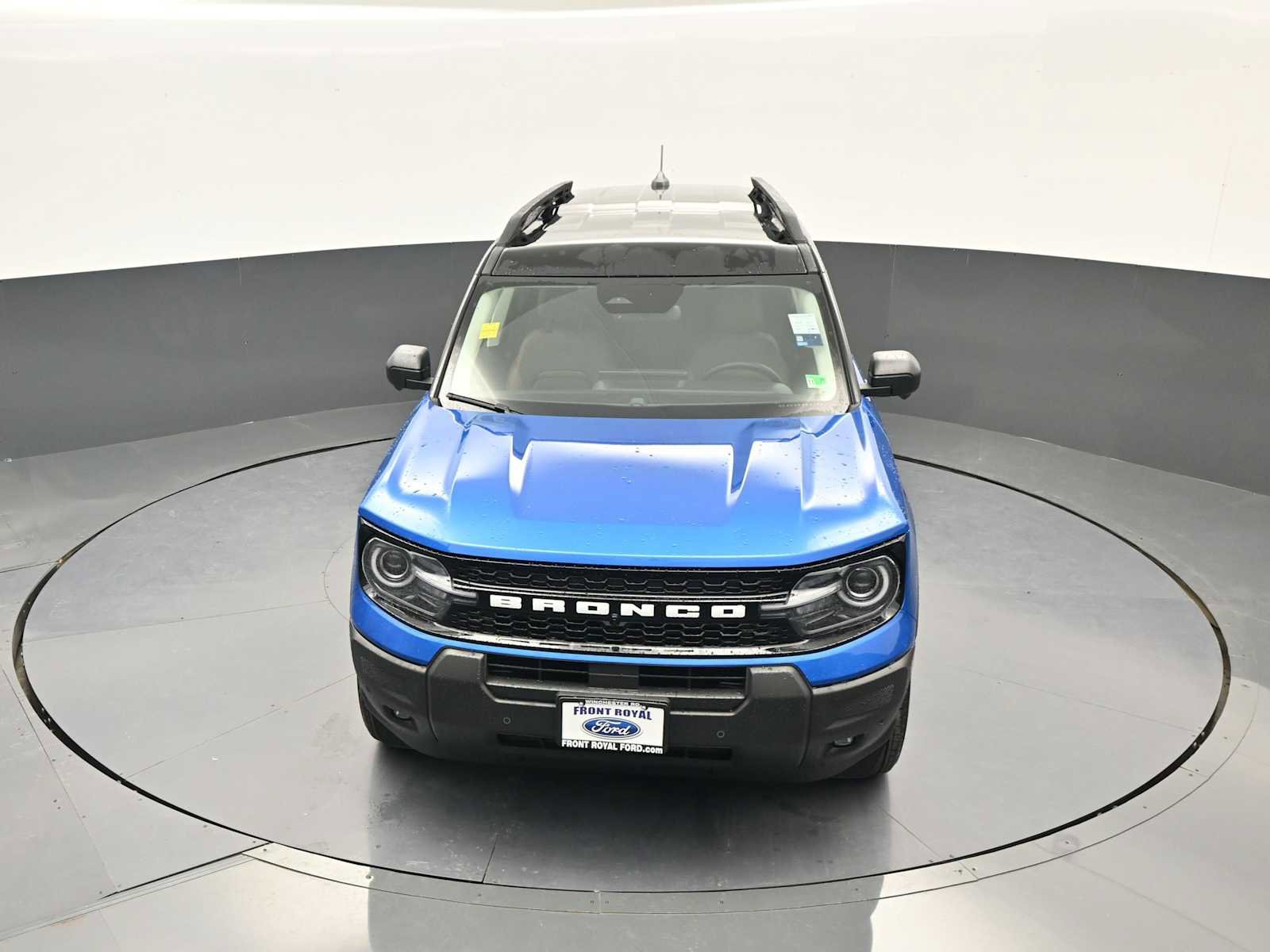 New 2025 Ford Bronco Sport Outer Banks w/ Outer Banks Tech Package+ image 47