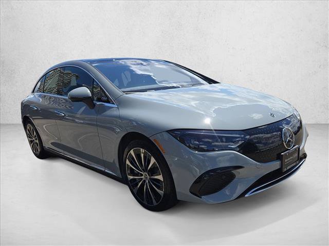 Certified 2023 Mercedes-Benz EQE 350+ 4MATIC Sedan image 3