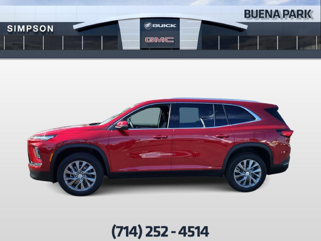 Used 2026 Buick Enclave Preferred FWD image 5