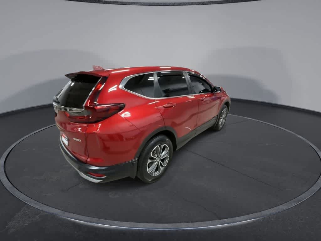 Used 2021 Honda CR-V EX-L image 8
