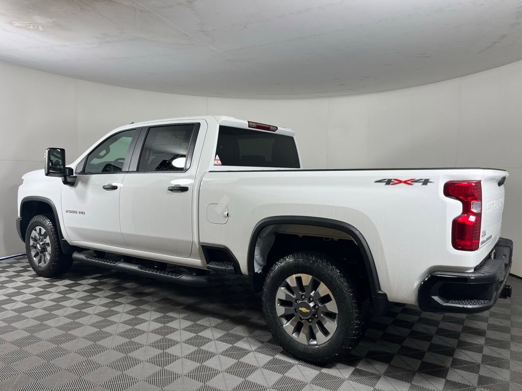 New 2026 Chevrolet Silverado 2500 Custom image 10
