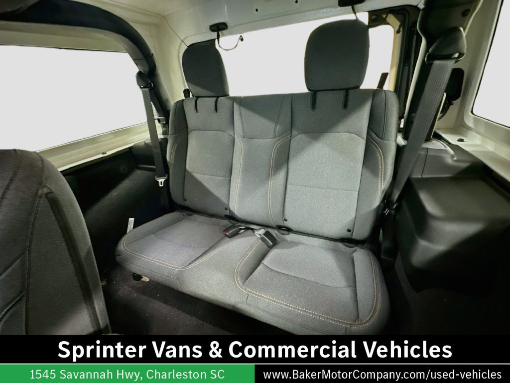 Used 2025 Jeep Wrangler Sport AWD/4WD image 23