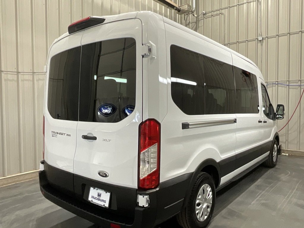 Used 2025 Ford Transit 350 XLT image 22