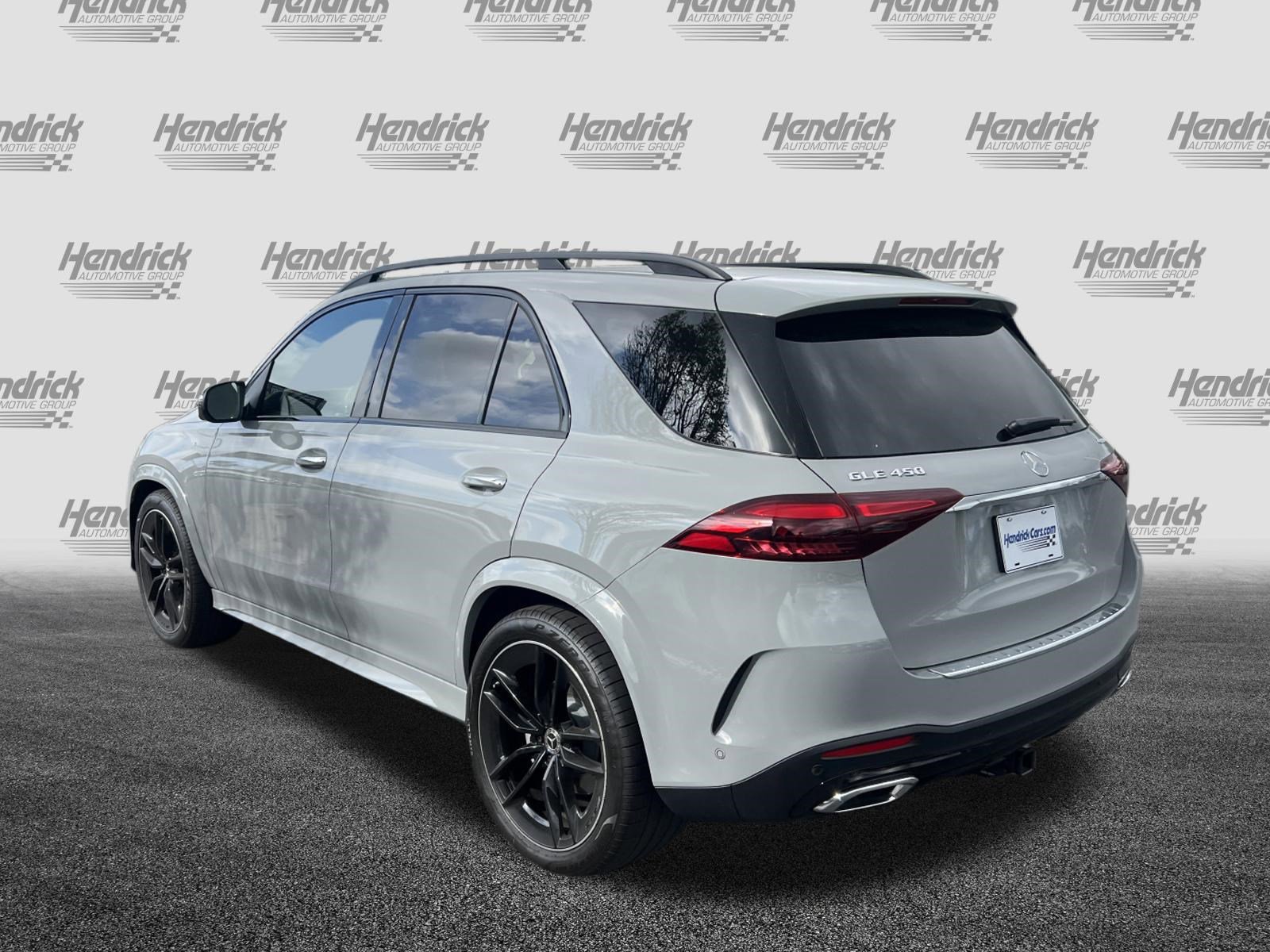 Certified 2024 Mercedes-Benz GLE 450 4MATIC image 8