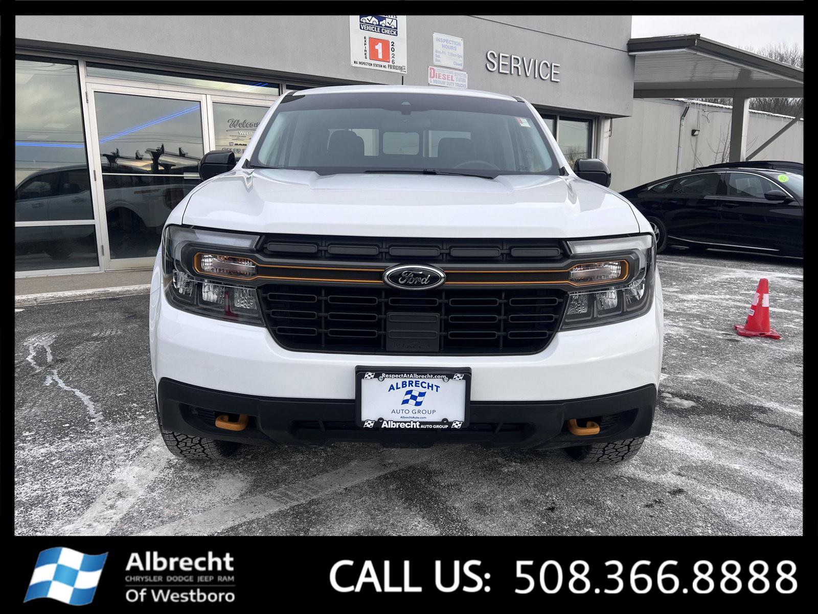 Used 2024 Ford Maverick Tremor w/ Tremor Off-Road Package image 8