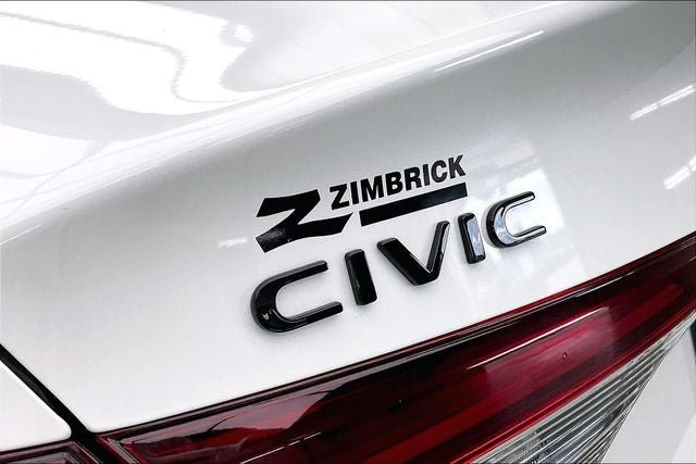 Certified 2026 Honda Civic Sport Touring image 9