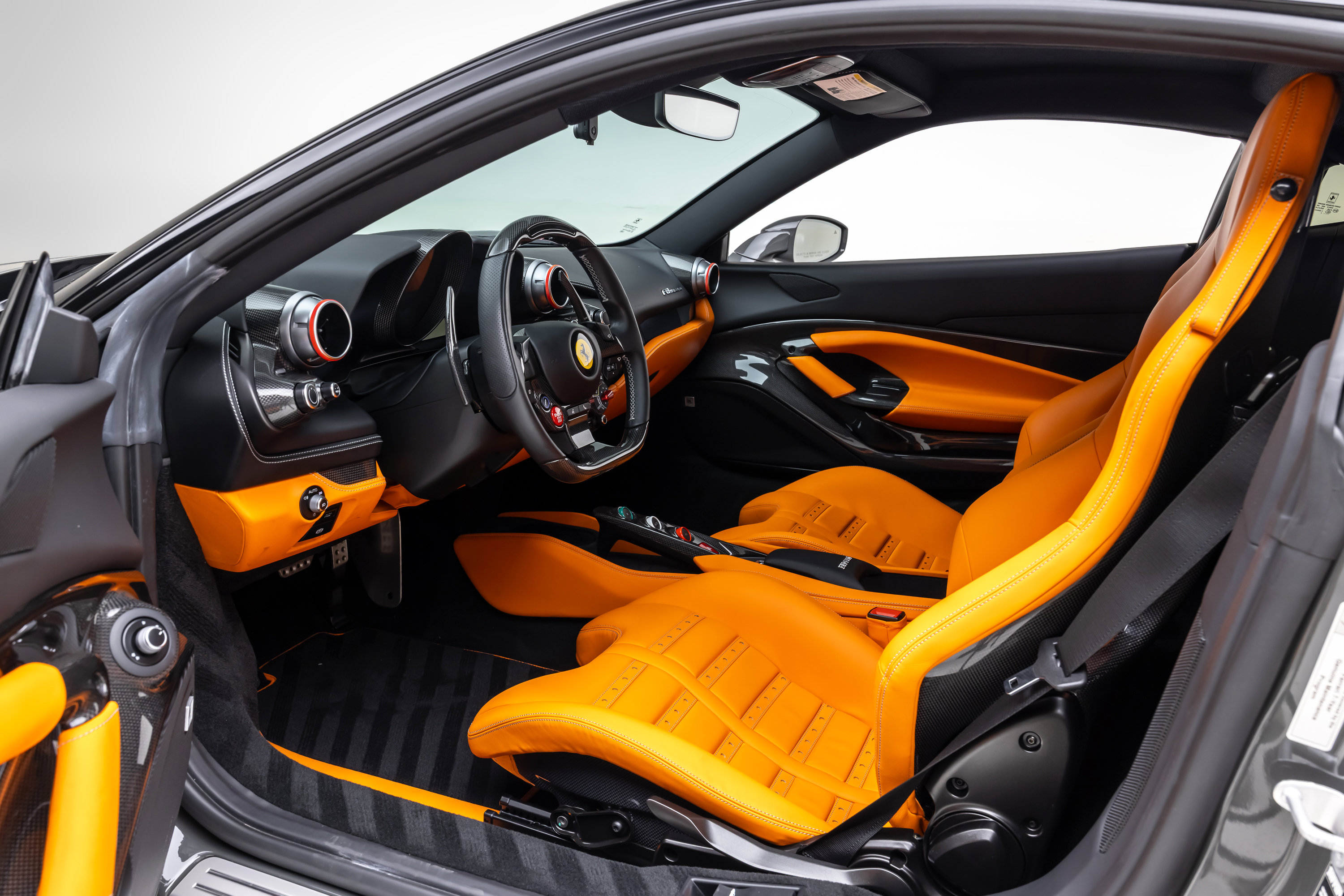 Certified 2022 Ferrari F8 Tributo RWD image 65