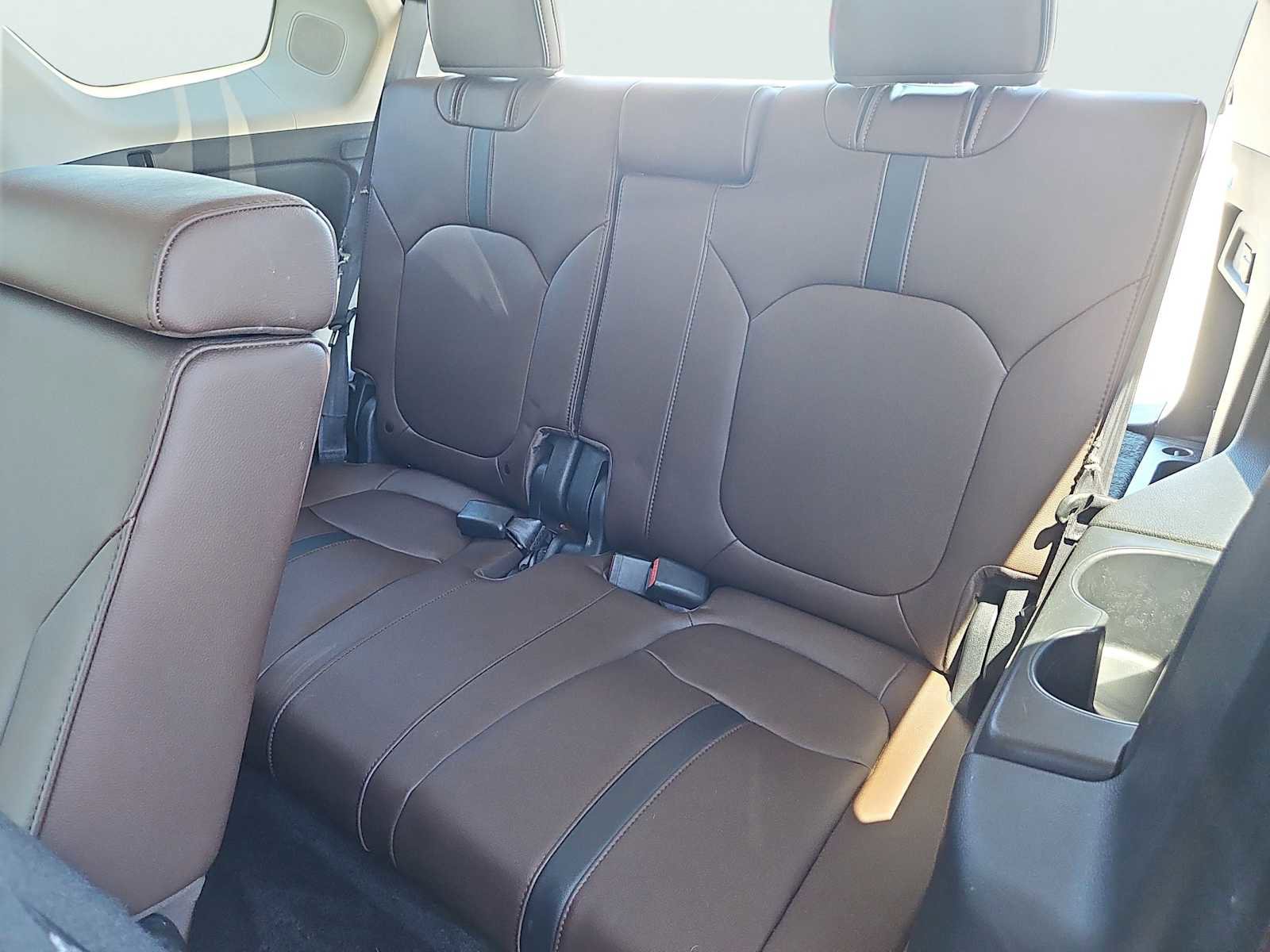 Certified 2023 Honda Pilot Elite image 36
