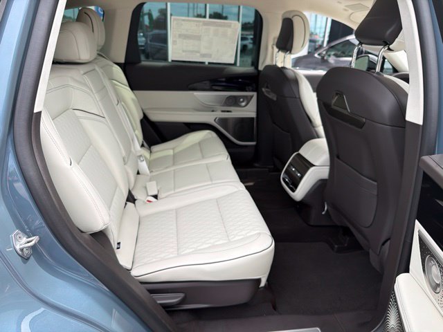 New 2026 Lincoln Nautilus Black Label AWD/4WD image 19