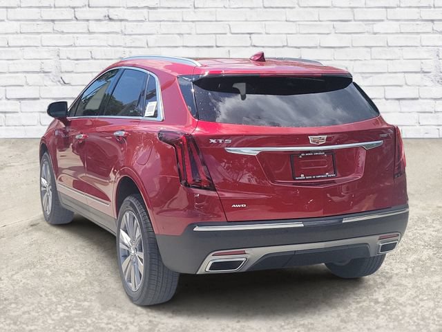 New 2026 Cadillac XT5 Premium Luxury w/ Driver Assist Package AWD/4WD image 4