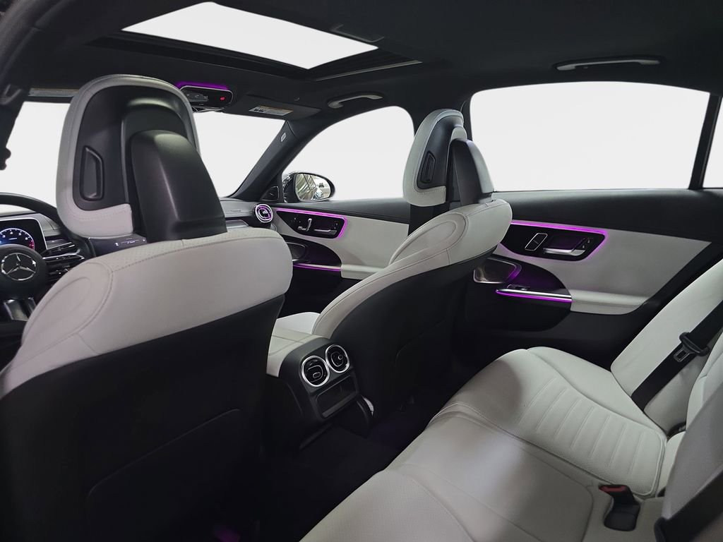 Used 2022 Mercedes-Benz C 300 Sedan image 16