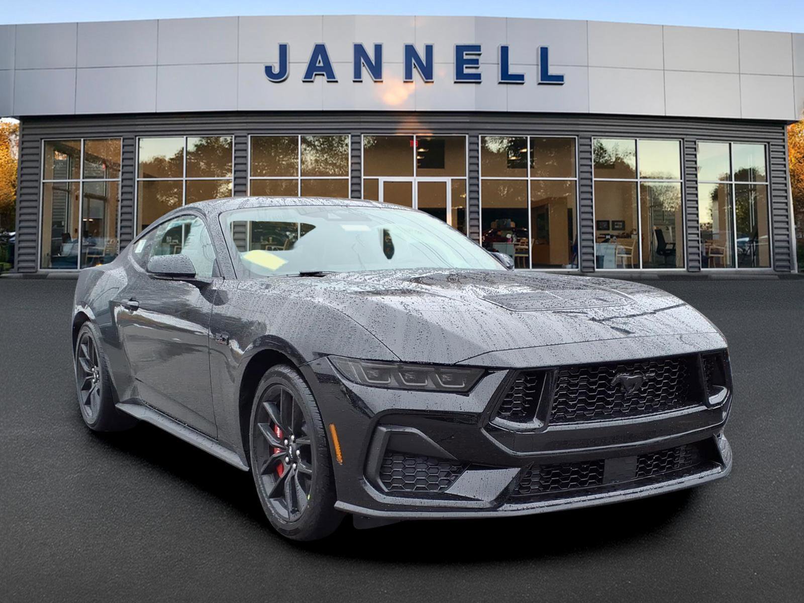 New 2026 Ford Mustang GT Premium image 2