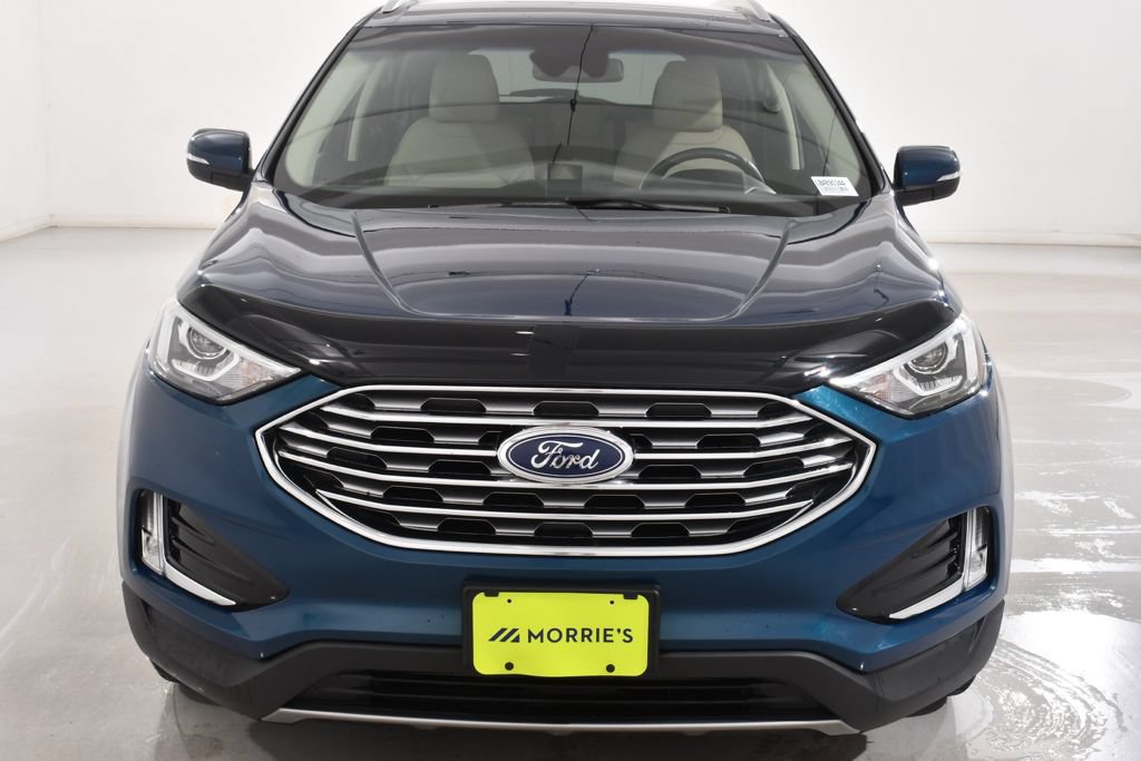 Used 2020 Ford Edge SEL w/ Cold Weather Package AWD/4WD image 3