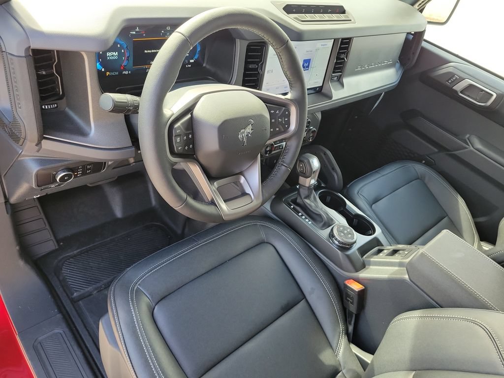 New 2026 Ford Bronco Badlands w/ Sasquatch Package AWD/4WD image 14