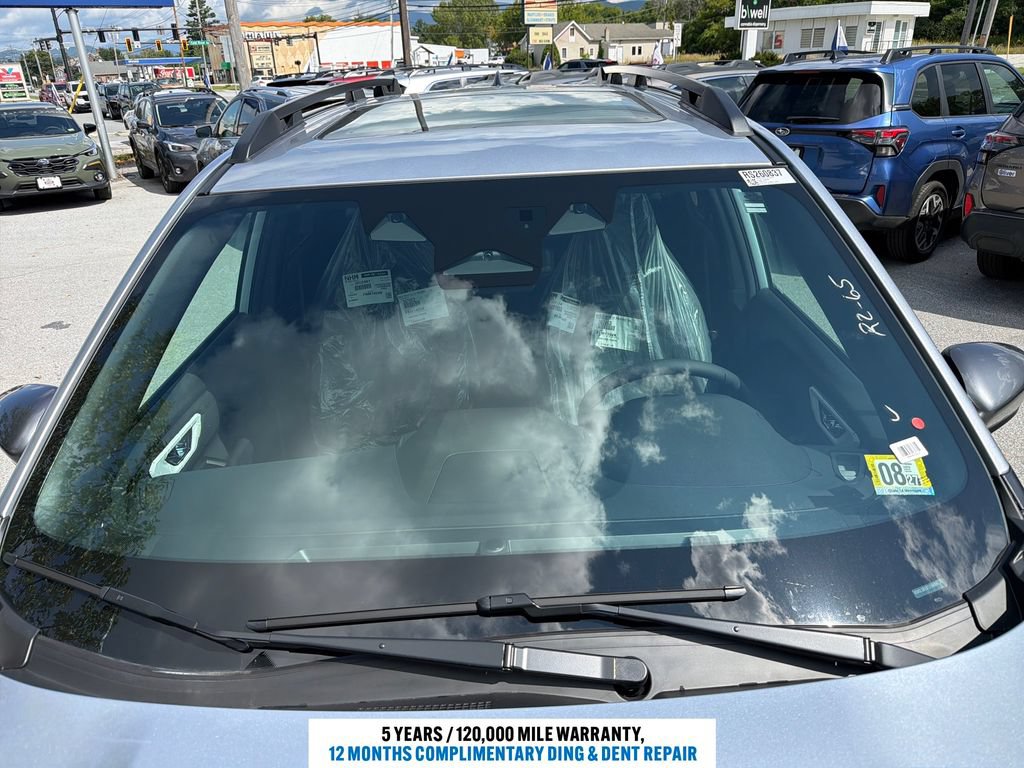 New 2026 Subaru Forester Touring AWD/4WD image 3