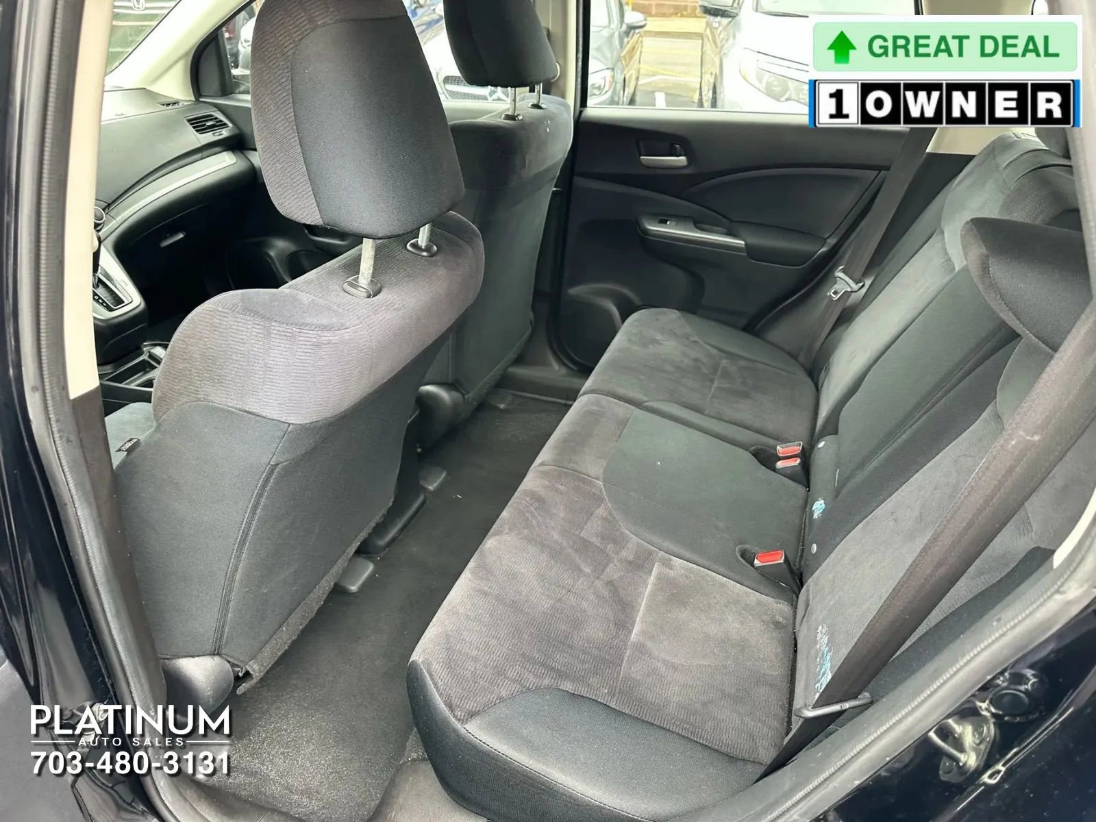 Used 2013 Honda CR-V LX image 14