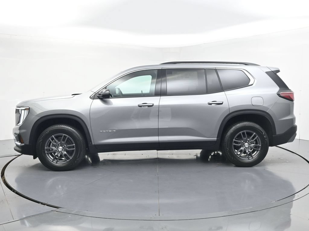 New 2026 GMC Acadia Elevation w/ LPO, Floor Liner Package AWD/4WD image 3